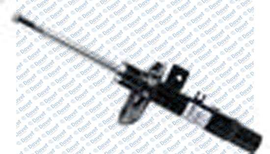 SACHS 560526 On Amortisor Sag Gazli P301 - C-Elysee 12>